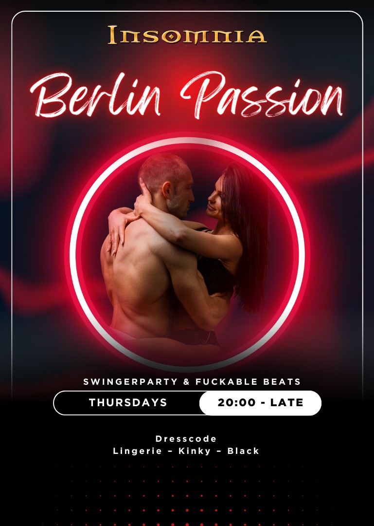 Berlin Passion