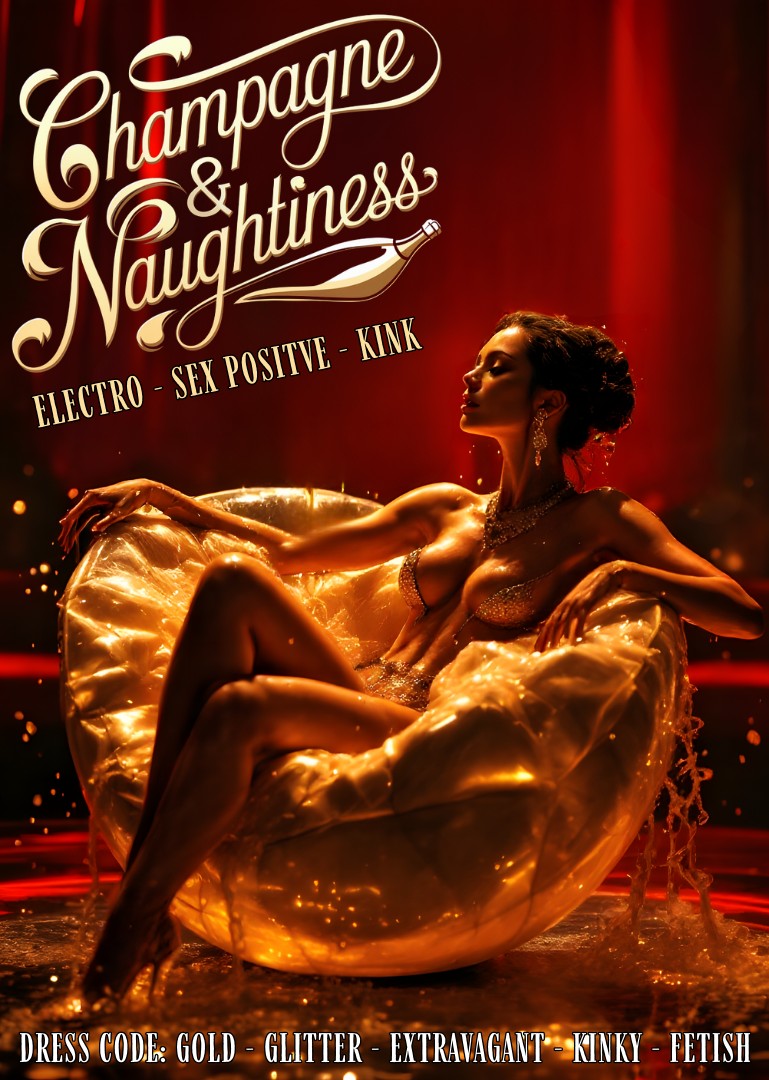 Champagne & Naughtiness