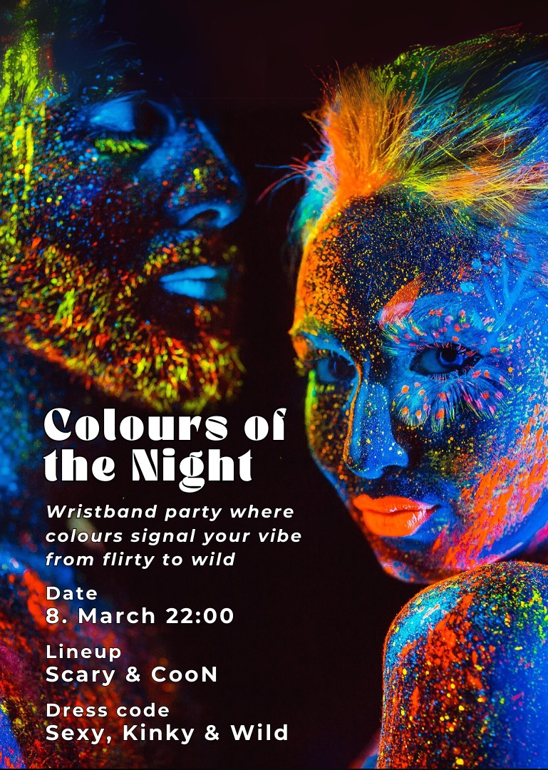 Colours of the Night