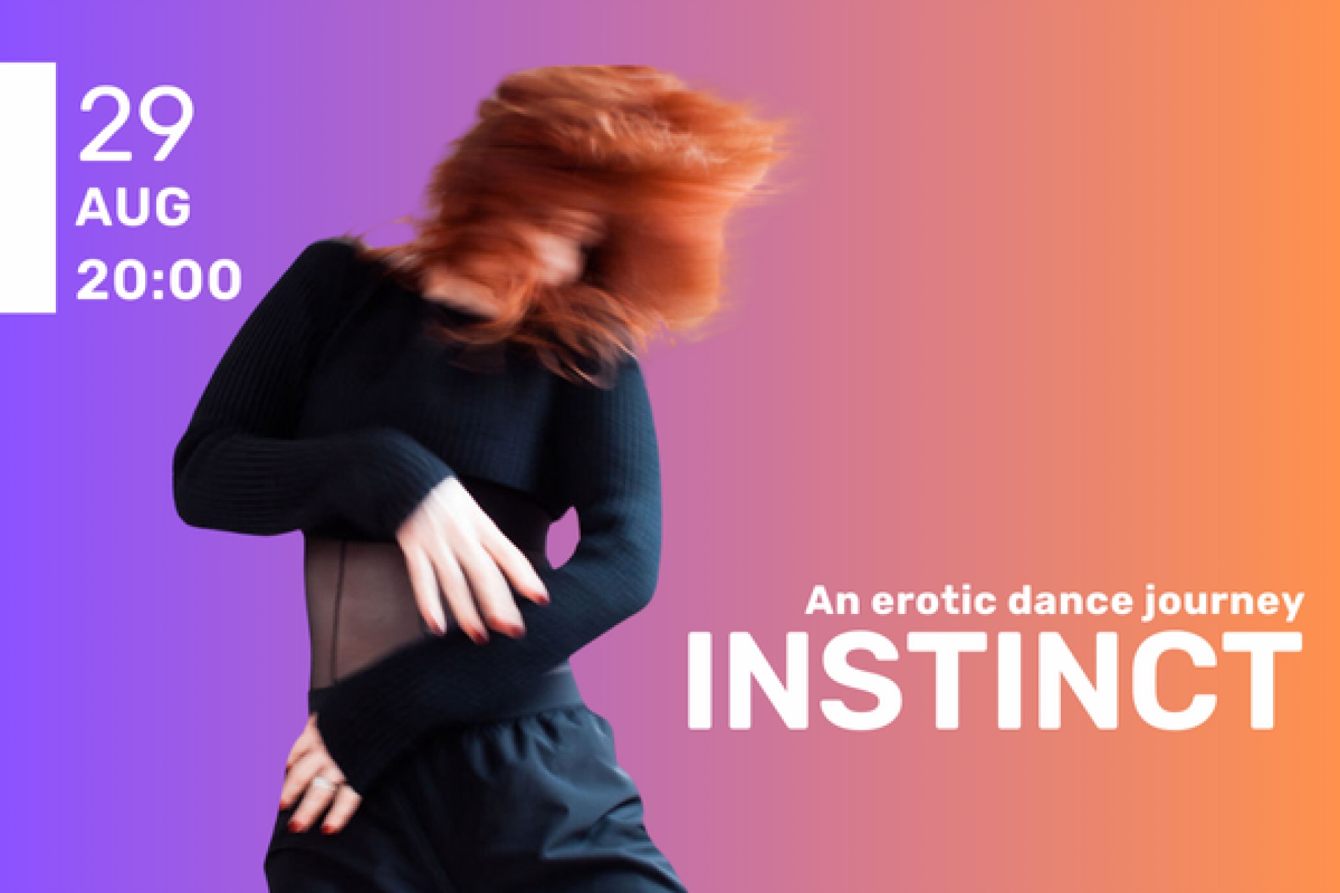 INSTINCT: An erotic dance journey