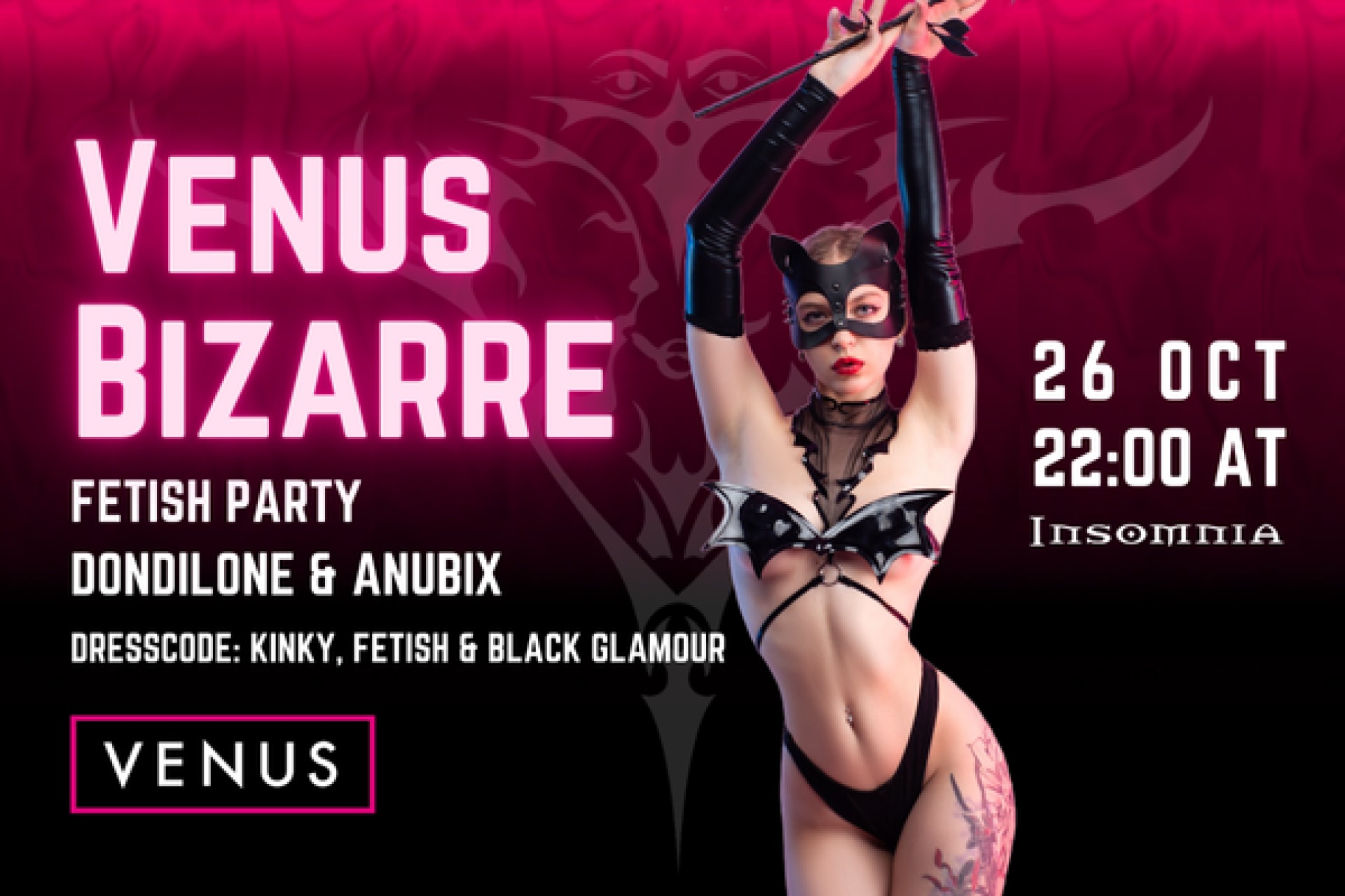 Venus Bizarre