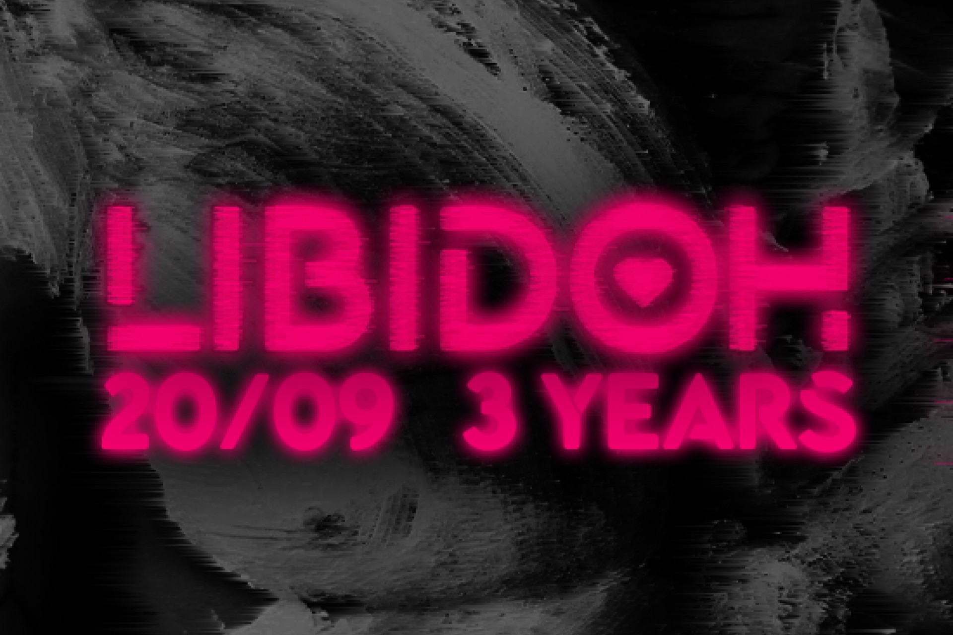 LIBIDOH - 3 years