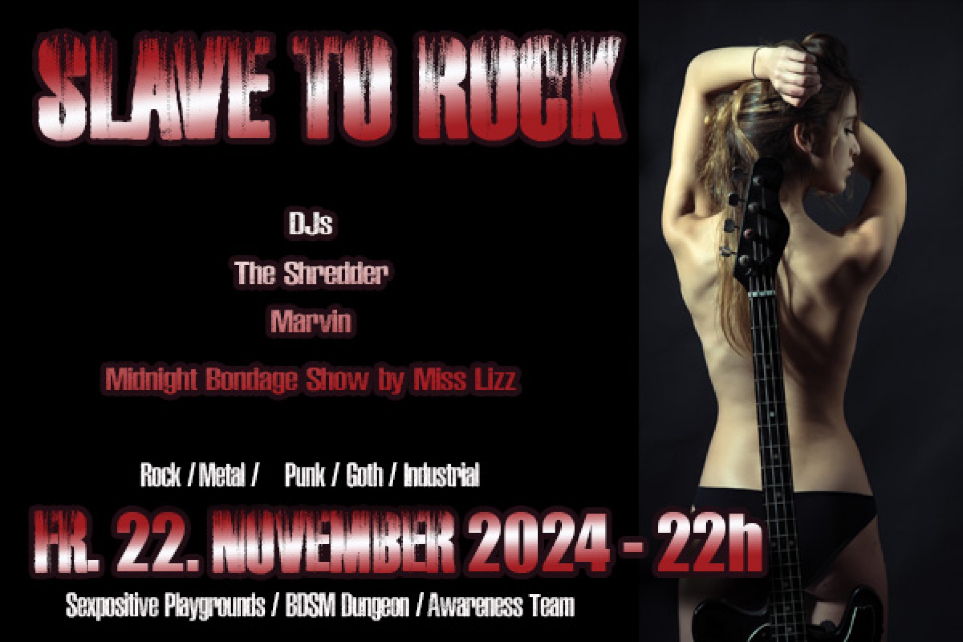 Slave to Rock