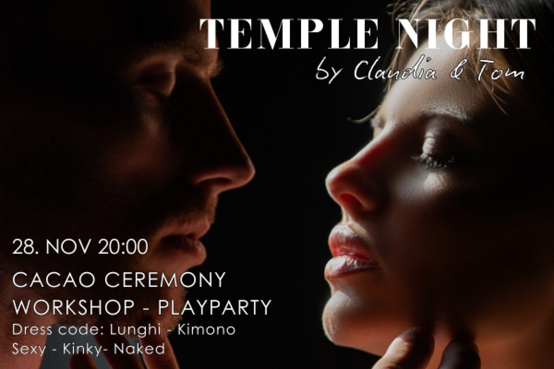 Temple Night