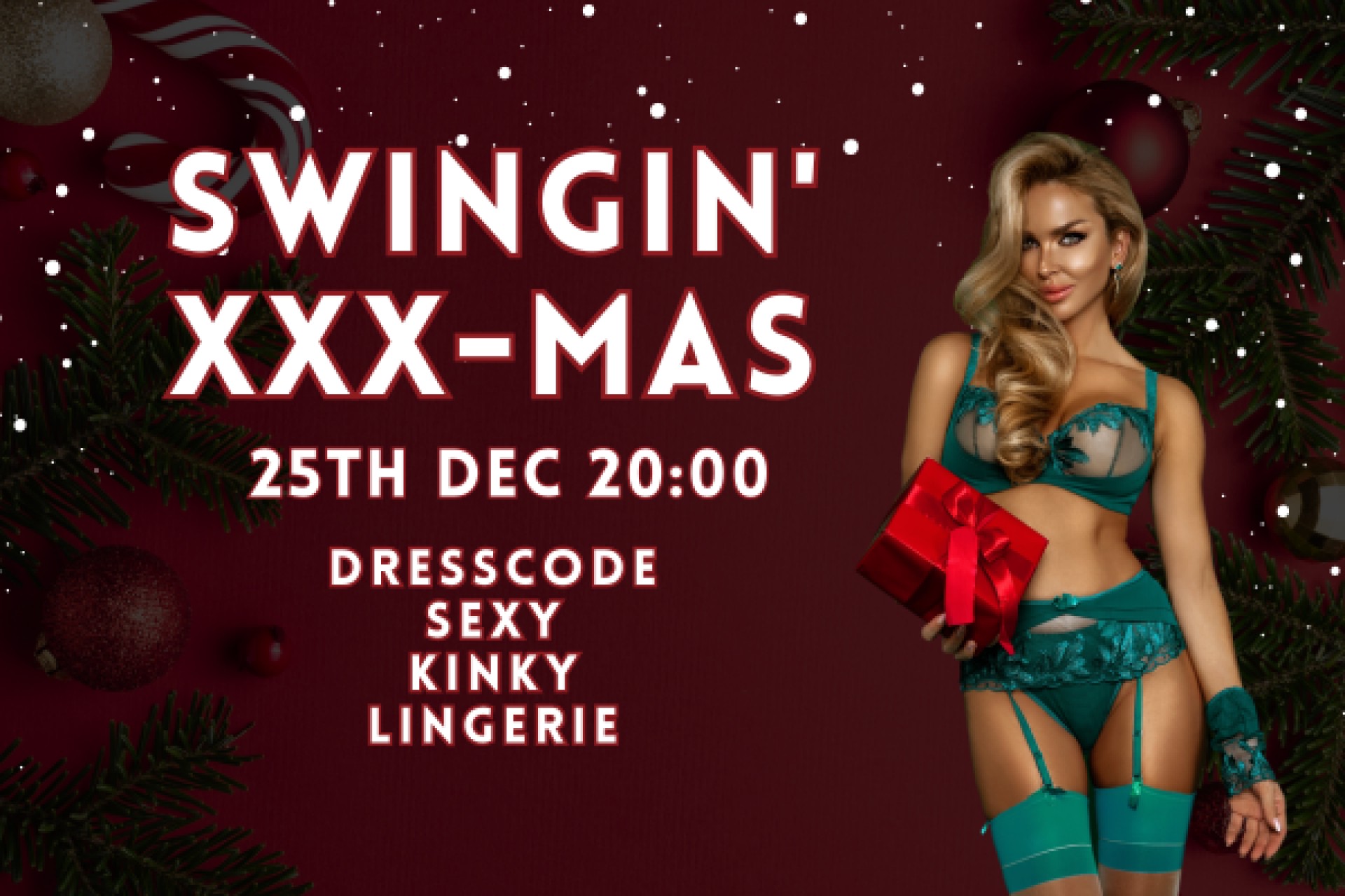 Swingin' XXX-Mas