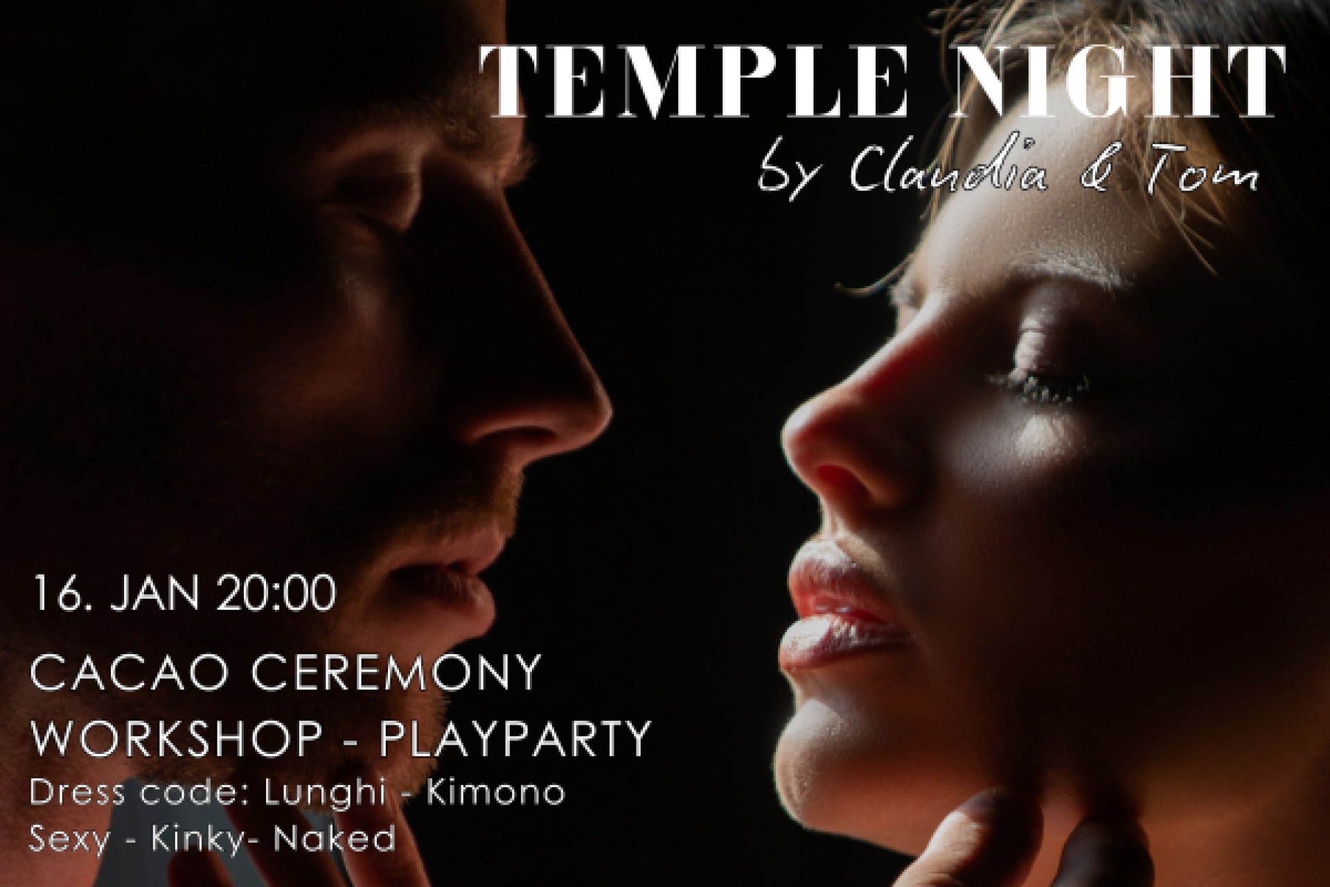 Temple Night