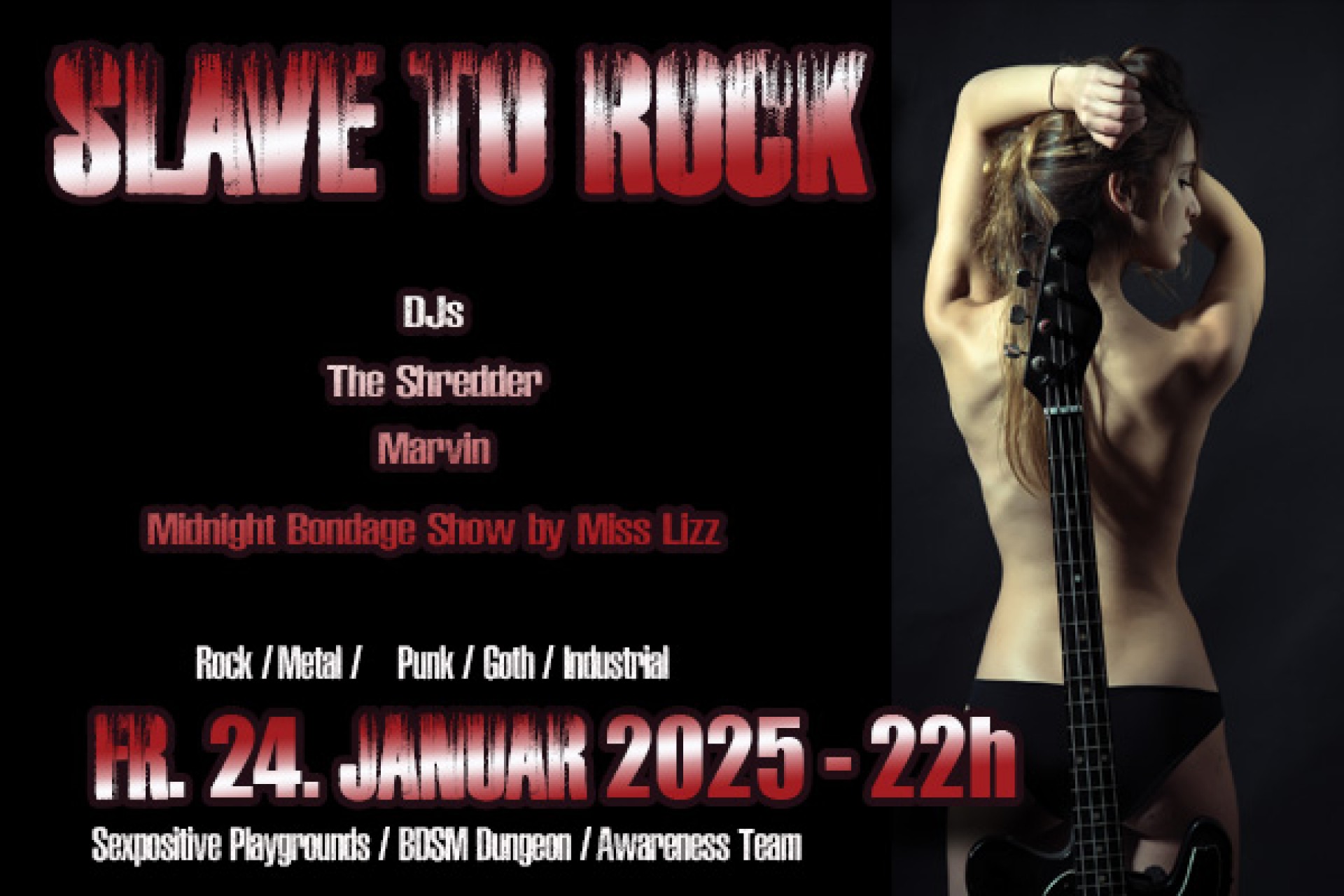 Slave to Rock