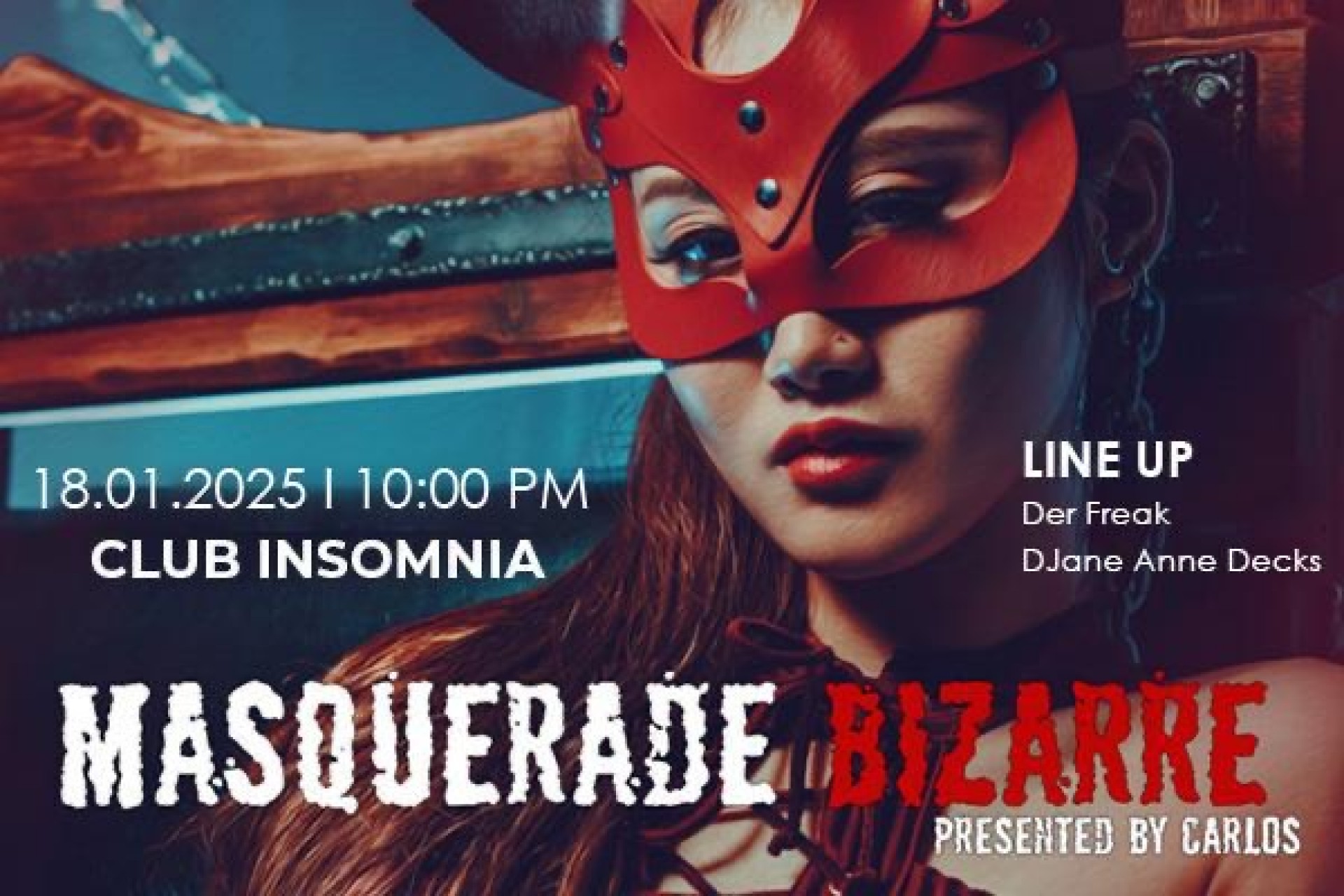 Masquerade Bizarre