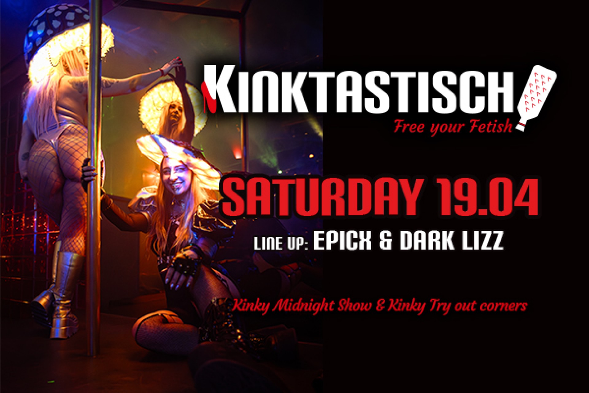 KINKTASTISCH! Celebrate Kink!