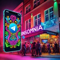 Insomnia auf Telegram